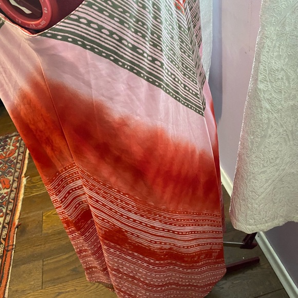 DKNY Scarf Dress - Picture 10 of 12